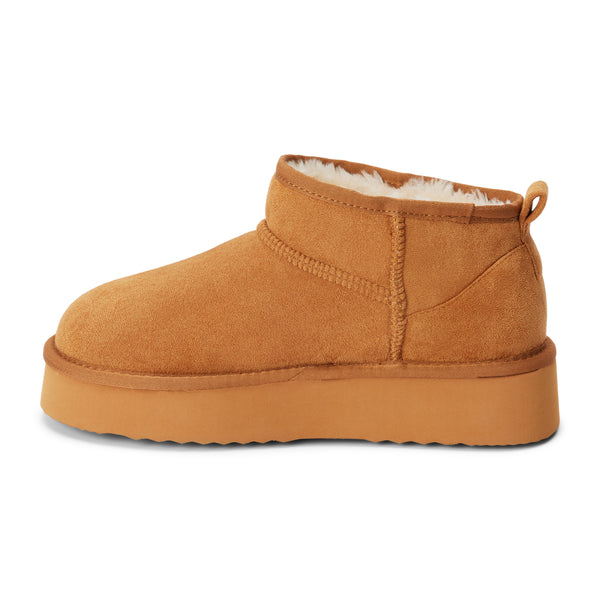 Breckenridge Ankle Boot in Camel