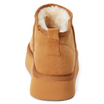 Breckenridge Ankle Boot in Camel