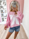 Pretty Little Thing Sweatshirt in Pink