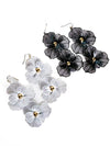 Royal Garden Earrings - 2 Colors