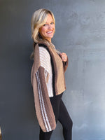 On A Mission Sweater in Brown