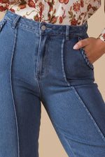 Get Moving Flare Jeans