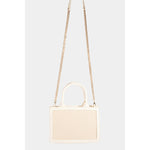 Living Life Bag in Ivory