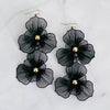 Royal Garden Earrings - 2 Colors