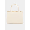 Living Life Bag in Ivory