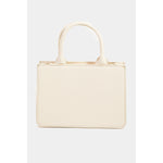 Living Life Bag in Ivory