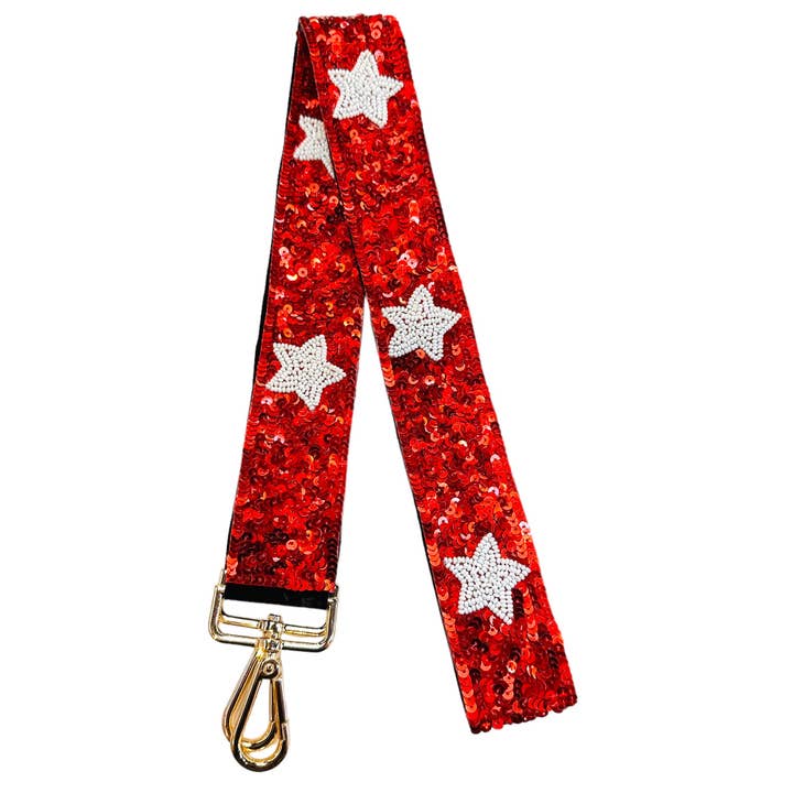 UGA Game Day Purse Straps - 7 Styles