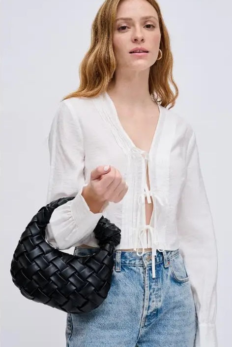 Check You Later Crossbody Bag - 4 Colors