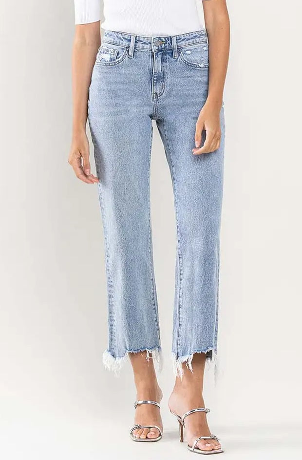 Talk Of The Town Dad Jeans