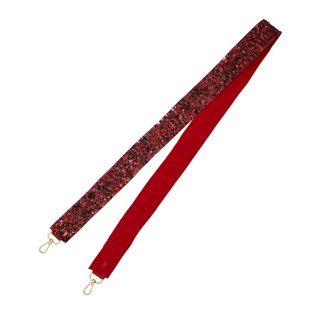 UGA Game Day Purse Straps - 7 Styles