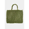 Beaching It Tote Bag in Olive