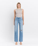 Going Forward Wide Leg Jeans