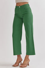 Made To Move Pants in Green