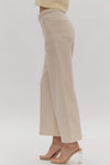 Step Up Pants in Cream