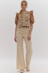 Road Ahead Top in Camel