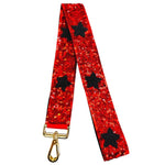 UGA Game Day Purse Straps - 7 Styles