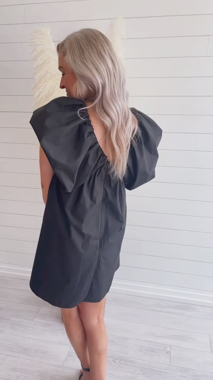 One Day Dress in Black
