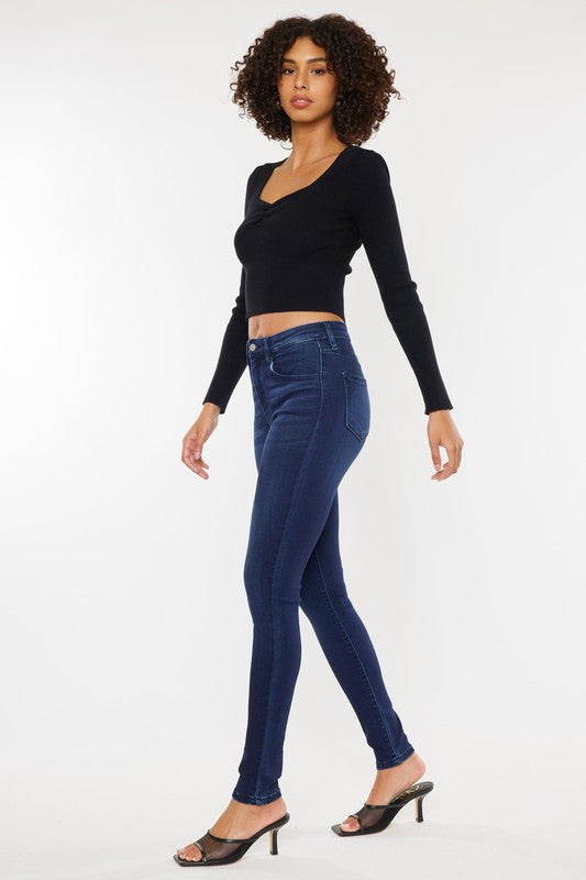 Easy To Love Skinny Jeans