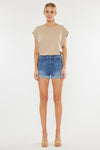 Summer Memories Denim Shorts