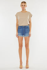 Summer Memories Denim Shorts