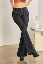 Define The Moment Flare Pants in Black