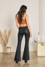 Define The Moment Flare Pants in Black