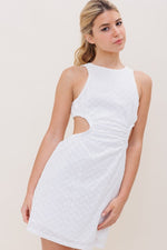 Simply Dreamy Dress in White