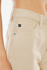 All A Dream Jeans in Taupe