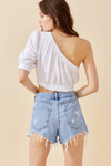 Cabana Breeze Top in White