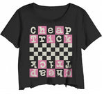 Cheap Trick Graphic Tee in Black