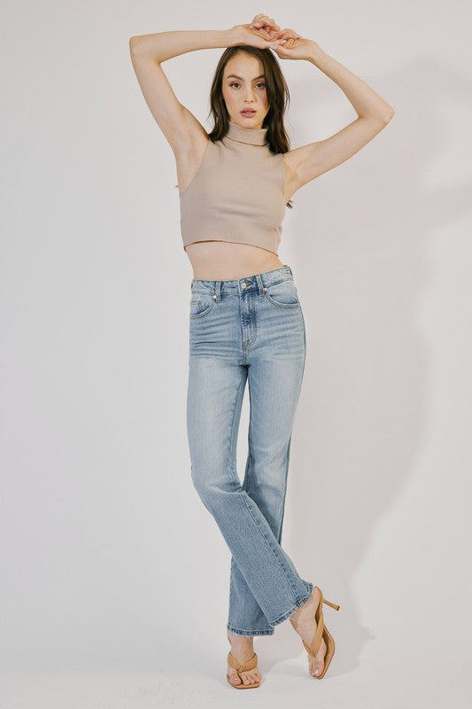 Stand Out Bootcut Jeans