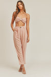 True To You Tube Top in Pink
