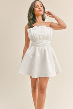 Love To Love Dress in White