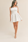 Love To Love Dress in White