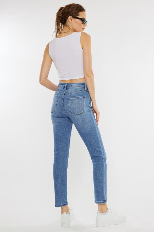 Steps Away Straight Jeans