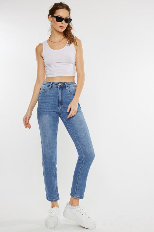 Steps Away Straight Jeans