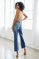 On The Verge Wide Leg Jeans