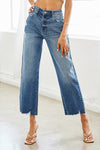 On The Verge Wide Leg Jeans