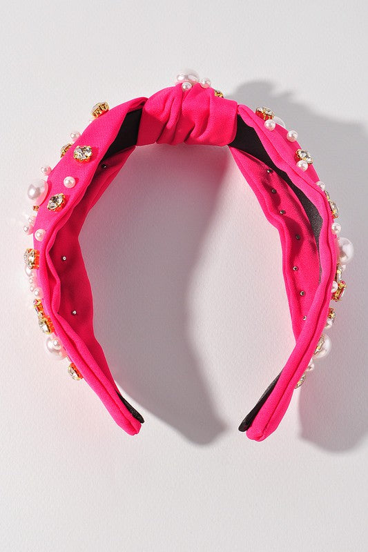 Divine Destiny Headband - 4 Colors