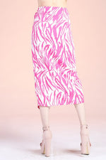 Mix It Up Skirt in Pink