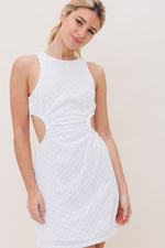 Simply Dreamy Dress in White