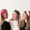 Added Touch Headband - 3 Colors