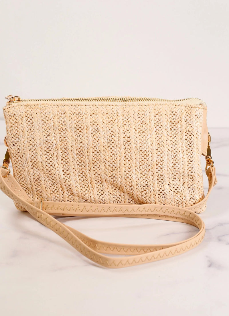 Perfect Day Crossbody Bag/Wristlet - 9 Styles