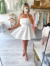 Love To Love Dress in White