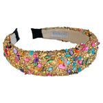 All That Glitters Headband - 6 Colors